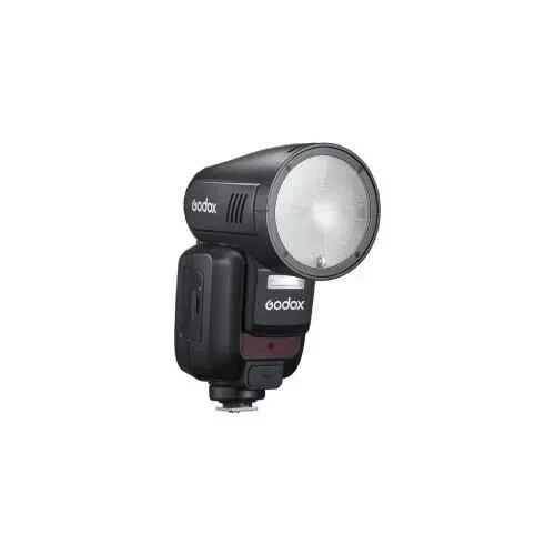 Godox V100 Nikon Uyumlu Yuvarlak Kafa Flaş - 1