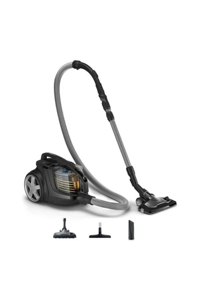 Philips Marathon Ultimate XB9125/07 899 W Torbasız Süpürge - 5