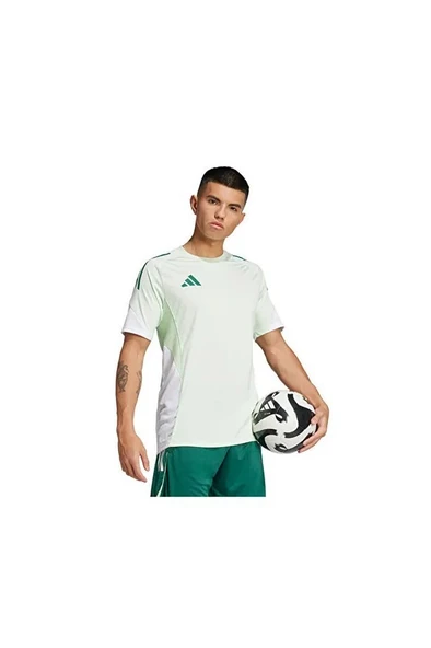 Adidas TIRO25C Tr Jsy Erkek Futbol Antrenman Forması JC7042 Renkli - Resim 3