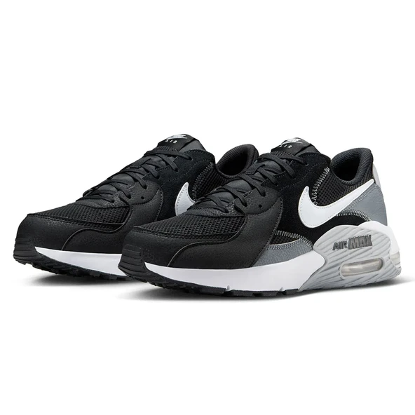 Nike Air Max Excee Siyah Sneaker Ayakkabı FN7304-001 - Resim 2