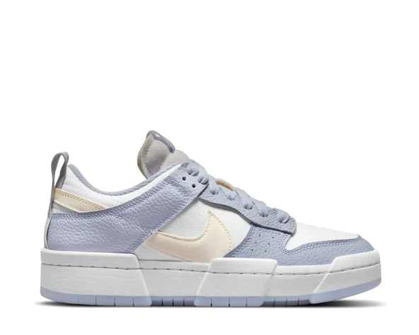 Nike Dunk Low Disrupt Summit White Ghost (W) - Resim 3