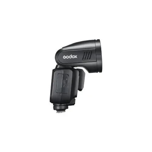 Godox V100 Nikon Uyumlu Yuvarlak Kafa Flaş - 2