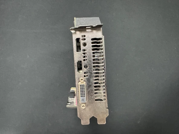 Asus Radeon RX 470 4G Mining Ekran Kartı Bozuk ( AÇIKLAMAYI OKUYUNUZ ) - 5