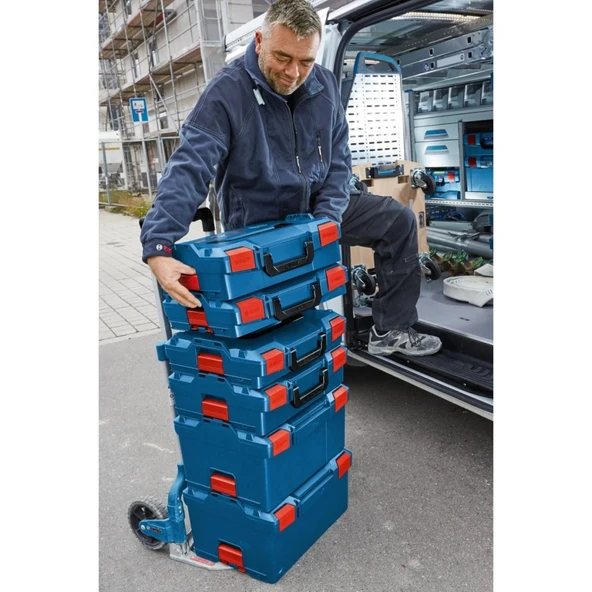 L-BOXX 102 TAŞIMA ÇANTASI - Resim 6