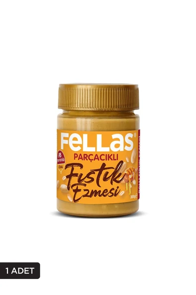 Ballı Fıstık Ezmesi 300g ürün görseli 1