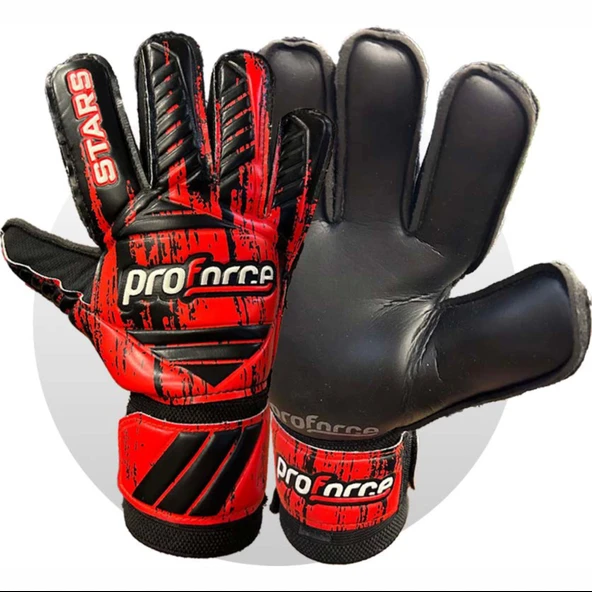 Proforce Kaleci Eldiveni Stars Siyah