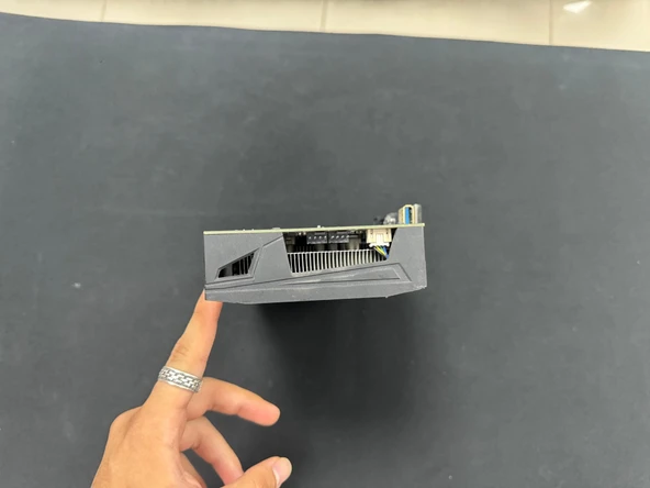 Asus Radeon RX 470 4G Mining Ekran Kartı Bozuk ( AÇIKLAMAYI OKUYUNUZ ) - 6