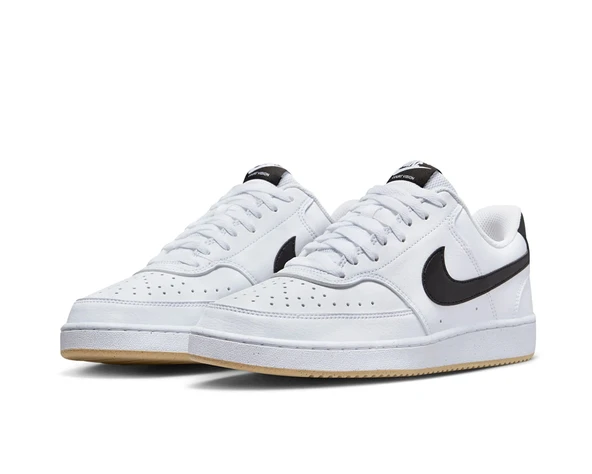 Nike Ayakkabı Günlük Court Vision Lo Nn - Resim 4