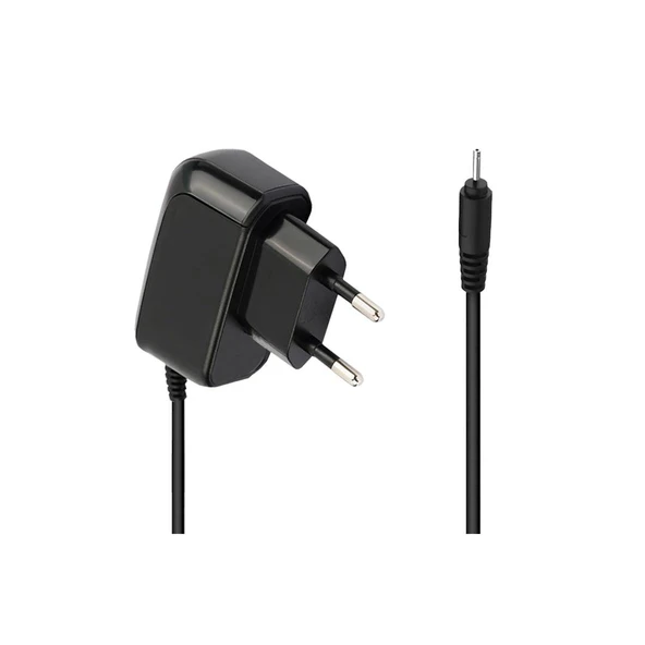 Phixi Massive PCH882 1.0A İnce Uçlu Mini Mobile Şarj Cihazı - 2