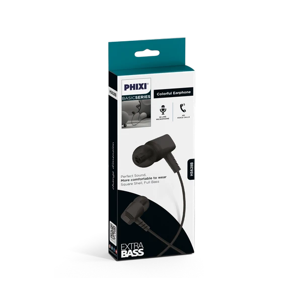Phixi Basic HS628 Mikrofonlu Kulakiçi Kulaklık - 8