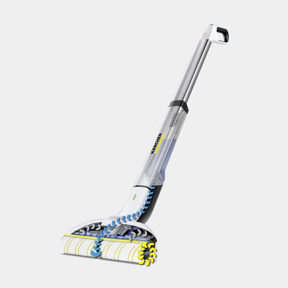 Karcher EWM 2 Şarjlı Zemin Temizleme Makinesi - Resim 2