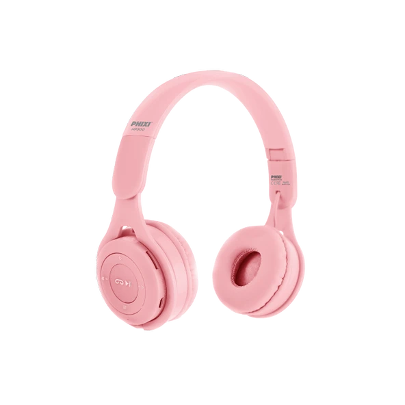 Phixi Basic HP300 Aux Girişli Kafaüstü Kulaklık - 9