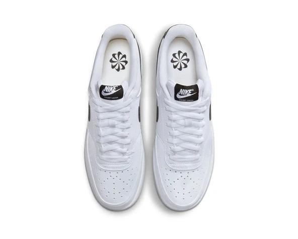 Nike Ayakkabı Günlük Court Vision Lo Nn - Resim 3