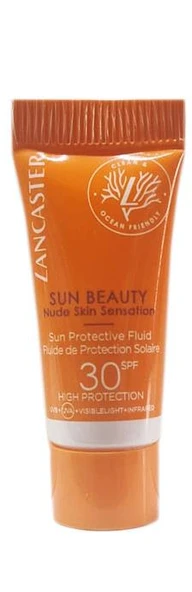 Lancaster Nude Skin Sensation Spf 30 3 Ml