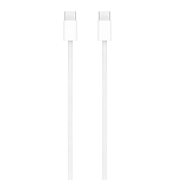 Phixi Force CB430 30W Type-C to Type-C Hasır Kablo – iPhone 15 ve Üzeri Uyumlu