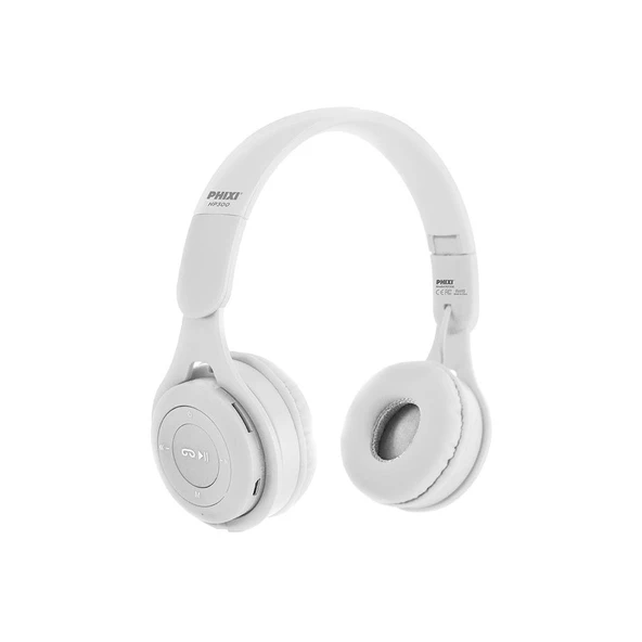 Phixi Basic HP300 Aux Girişli Kafaüstü Kulaklık - 3