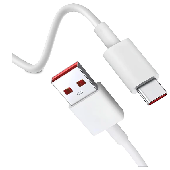 Phixi Force CB465 120W USB-C Şarj ve Data Kablosu – 6A Hızlı Şarj