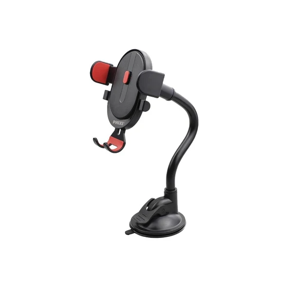 Phixi Force CH63 360° Esnek Araç Tutucu ürün görseli 1