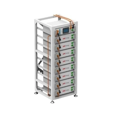 EVE 40.96kWh HV (YÜKSEK VOLTAJ) BATARYA SİSTEMİ - Resim 3