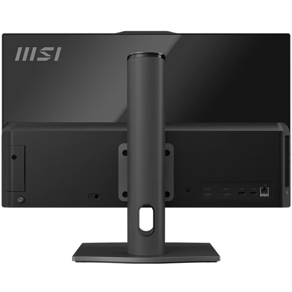 MSI MODERN AM242P 12M-1821XTR i7-1255U 16GB DDR4 1TB SSD DOS 23.8" FHD Siyah AIO Masaüstü PC - Resim 4