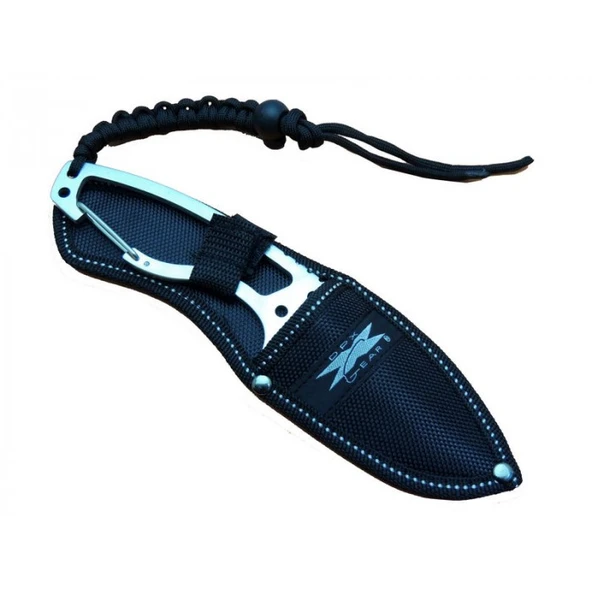 Dpx Gear Heat Hiker Metal Bıçak Marka:DpxGear Ürün Kodu: TX06WY-20 CM - Resim 2