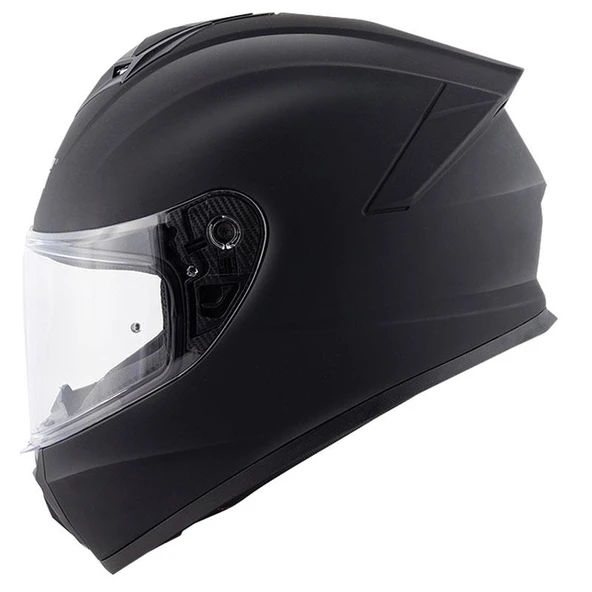 GIVI 50.X MAT SİYAH KASK ürün görseli 1