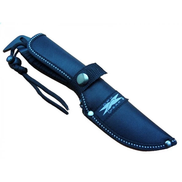 Dpx Gear Assault Bıçak Marka:DpxGear Ürün Kodu: 0238BK- 22.5 CM - Resim 2