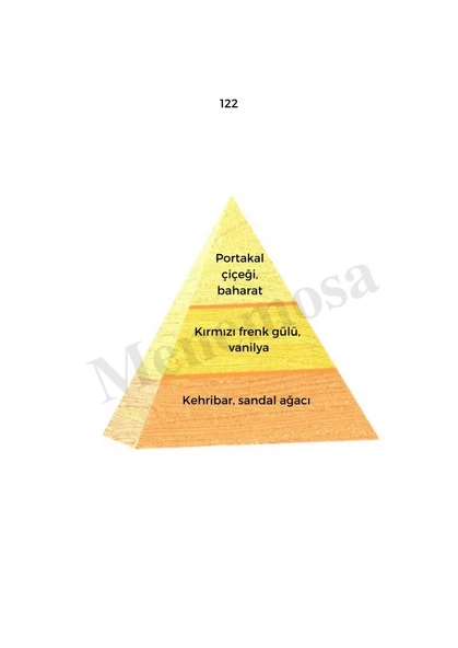 Couple İn Love  Kadın Parfüm + No: 122 Saç Parfüm Floral / Oriental - Mnms200cls - Resim 3