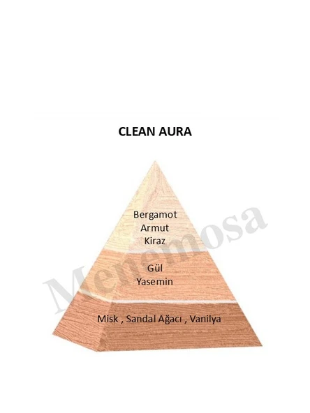 Clean Aura 50 ml Dekoratif Ortam Kokusu - mnms50clna - 2