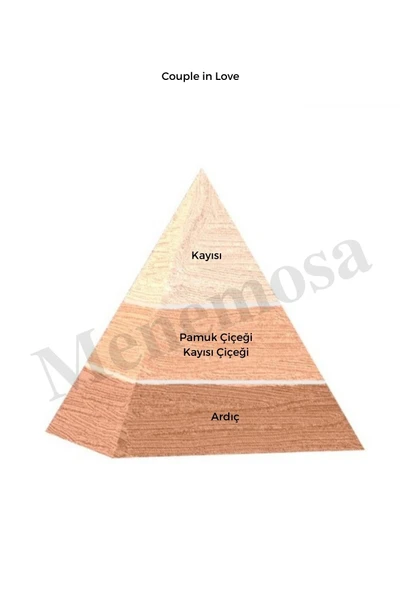 Couple İn Love  Kadın Parfüm + No: 122 Saç Parfüm Floral / Oriental - Mnms200cls - Resim 2