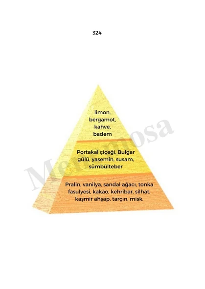 324 Kadın Parfüm Edp 50 ml + No:324 Kadın Deodorant 150 ml - Mnms324deo - Resim 2