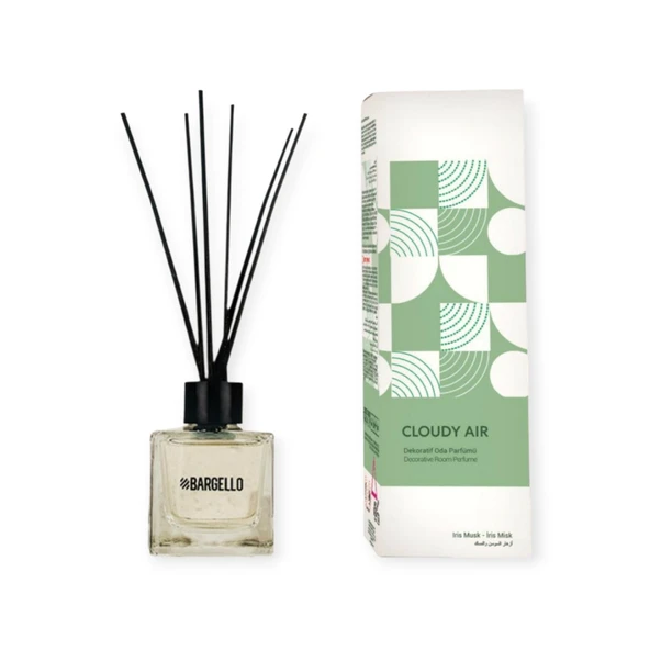 Cloudy Air 50 ml Dekoratif Ortam Kokusu - mnms50cldy - 1