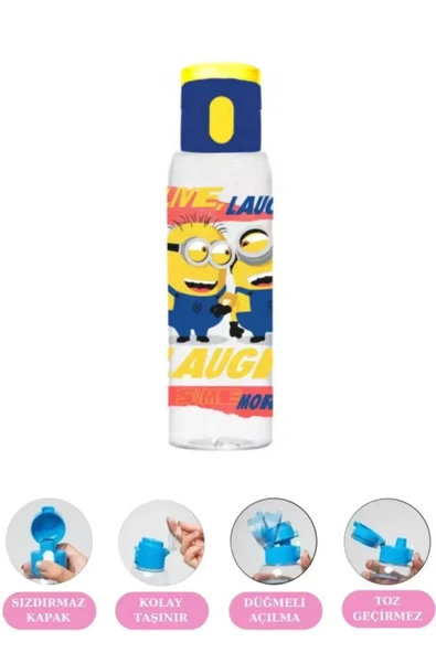 Herevin Matara Lisanslı Some More Minions 500 CC 161414-240