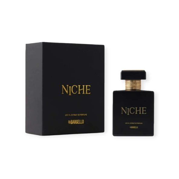 Niche Black Black Mirage Unisex Extrait De Perfume 100 ml - Mnms100bmır ürün görseli