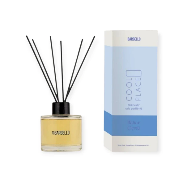 Bahar Çiçeği Dekoratif Oda Parfümü 120ml Cool Place - Bahar Çiçeği - 1