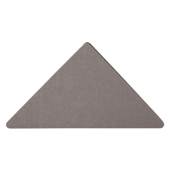 Panda Eva Pano Üçgen 44x25 Gri