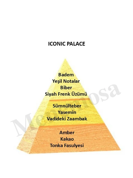 Sümbül Amber Dekoratif Oda Parfümü 120ml Iconıc Place - Sümbül Amber - 2
