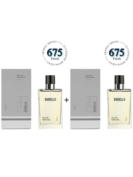675 + 675 Erkek Parfüm Edp 50 ml Fresh - Mnms506752 ürün görseli