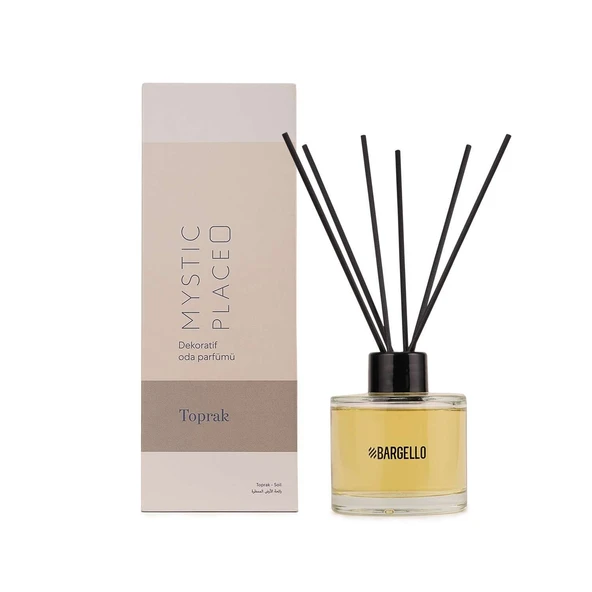 Toprak Kokusu Dekoratif Oda Parfümü 120 Ml - Mystic Place - 1