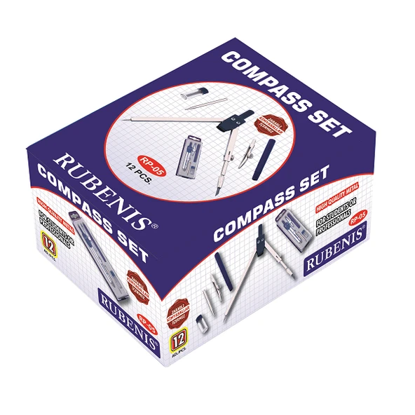 Rubenis Pergel Metal RP-05 ürün görseli 1