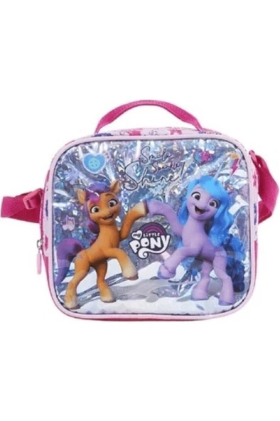 Me Beslenme Çantası My Lıttle Pony Smıle Spankle Shıne 23613
