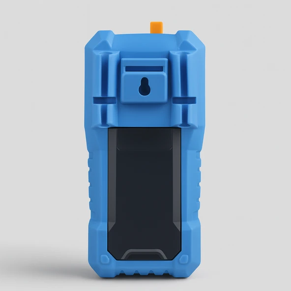 1000V Dijital Multimetre Elektrik Ölçü Cihazı Aleti Ampermetre Direnç Akım Voltaj Ölçer - Resim 6