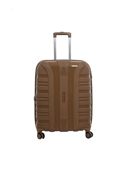 SKYBLUE 7001 POLİPROPİLEN KIRILMAZ ORTA BOY VALİZ - 2
