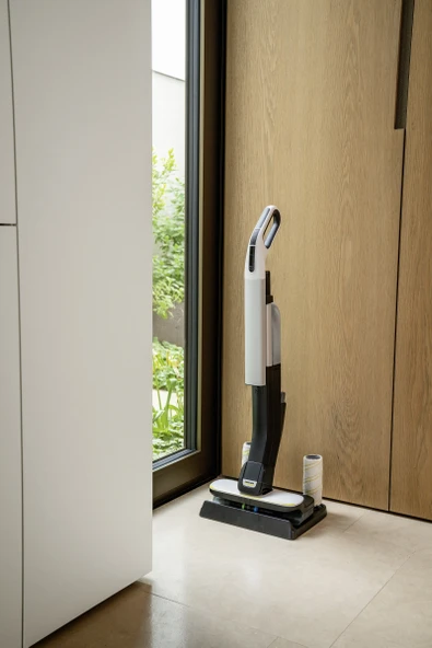 KARCHER FC 4-4 BATARYALI ZEMİN TEMİZLEME MAKİNESİ - Resim 2