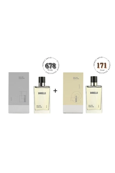 171 678 Kadın/erkek Parfüm Edp 50 ml Floral/woody - Mnms50171678 ürün görseli