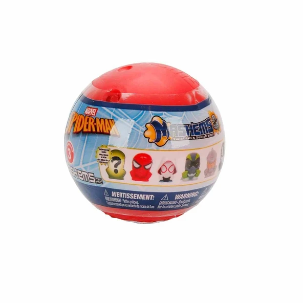 Spiderman Mashems Figürleri S3 - Resim 2