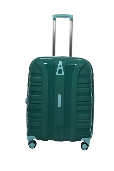 SKYBLUE 7001 POLİPROPİLEN KIRILMAZ ORTA BOY VALİZ - 9