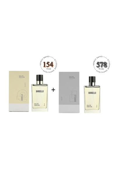 154 578 Kadın/erkek Parfüm Edp 50 ml Floral / Woody - Mnms50154578 ürün görseli