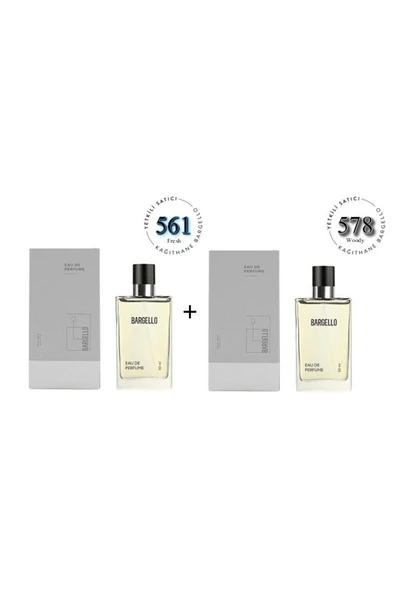 561 578 Erkek Parfüm Edp 50 ml Fresh / Woody - Mnms50561578 ürün görseli