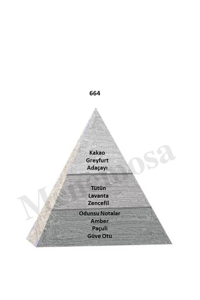 235 + 664 Kadın / Erkek Parfüm Edp 50 Ml Oriental / Woody - mnms50235664 - Resim 3